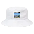 絶景の宝石箱のAotearoa　〜自然の宝石箱:ニュージランドより〜 Bucket Hat