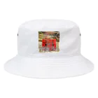 bigbamboofamilyのbigbamboofamily Bucket Hat