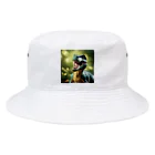 KOKAKORAのセロサウルス Bucket Hat