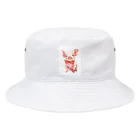 AQUAMETAVERSEのミニ豚　エンジェル717 2065 Bucket Hat