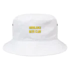 threefeet TokyoのHARAJUKU BEER CLUB Bucket Hat