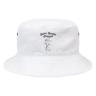 dumbodesign725の世界三大珍獣 Bucket Hat