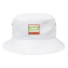 アキシのゲーム部屋 公式ショップのAKISI's game room　バケットハット Bucket Hat