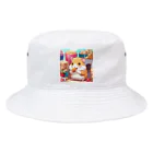 Choiceの甘噛みハムスター Bucket Hat