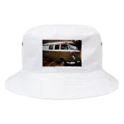 廃車輪業のV Bucket Hat