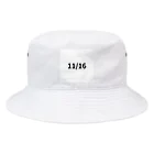 AY-28の日付グッズ11/16バージョン Bucket Hat