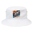 reeei56の宇宙船 Bucket Hat