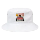 bigbamboofamilyのbigbamboofamily Bucket Hat