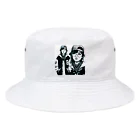 冷奴のストリート・アリス Bucket Hat