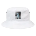 ウェブエンパイアの美しき水晶 Bucket Hat