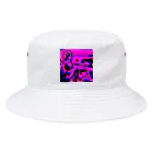 moon_takuanの瀬織津姫とロック2「Seoritsuhime and Rock2」 Bucket Hat