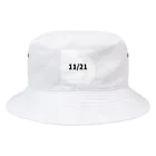 AY-28の日付グッズ　11/21 バージョン Bucket Hat