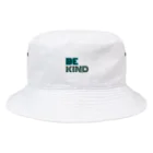 TILUのBe kind  Bucket Hat