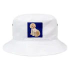 chiro2015のトイプードルのチロ君♂ Bucket Hat