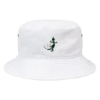 モリ屋のヤモモ Bucket Hat