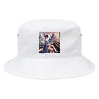 バナナシェアハウスの幻想華麗少女 Bucket Hat