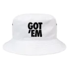 gotemの3 Bucket Hat