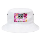 ChuChuChu♡のエレガンス猫 ～ヌコ～ Bucket Hat