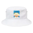 ささき牧場店の証明写真（風） Bucket Hat