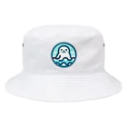 アザラシちゃんのぷかぷかアザラシ Bucket Hat