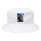 AQUAMETAVERSEの海賊船　なでしこ1478 Bucket Hat