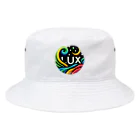 luxuryskydroneのluxace Bucket Hat