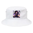 capcat1919の死神 Bucket Hat