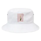 rilybiiの*Cherry Blossom ,Peach ,Tulip . Bucket Hat