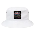 Tail Wagのアメリカンバイク Bucket Hat