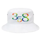 ainarukokoroの光　３５８ Bucket Hat