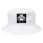 サファイア　ソウルズのサファイア　ソウルズ Bucket Hat