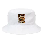 まゆのあかりのTheラーメンVol4 Bucket Hat