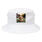 DOG SHOP🐕のかわいい犬 Bucket Hat