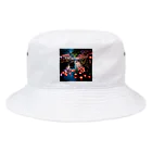 AQUAMETAVERSEの灯籠　なでしこ1478 Bucket Hat