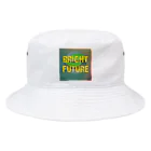 Happy Human の明るい未来 Bucket Hat