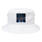 tentetenの雨の中の歌 Bucket Hat