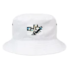 nejimakidori27のアートの魔法 Bucket Hat