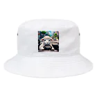 リキ製作所の運転、合ってる？ Bucket Hat