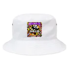 Lucky🍀のラッキーパンダ🐼 Bucket Hat