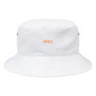 cocomomo777のかおもじ　焦り Bucket Hat