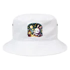 117hibikiのうさぎ🐇 Bucket Hat