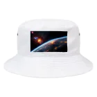 宇宙エネルギーガイドのthe Universe Bucket Hat