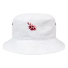 BONNAGOの桜 Bucket Hat