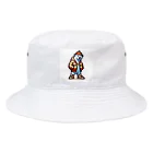 K'ramaのしろくまタイプA Bucket Hat