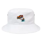 スケサー君のスケサー君 Bucket Hat