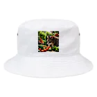 miyabi1116の草食な猫？ Bucket Hat