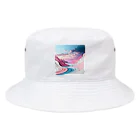 chan-takehaniの夢の彼方へ Bucket Hat