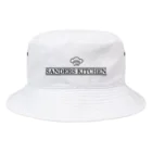 トワトワダイスケのSANDERS KITCHEN Bucket Hat