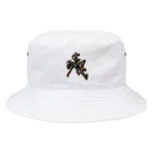 calligra_rtの【根】tipping point Bucket Hat