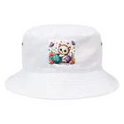 Akiraの猫 Bucket Hat